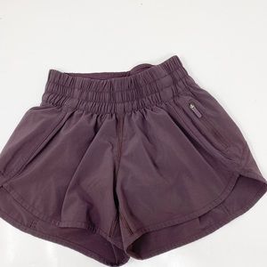 Lululemon Tracker Short V 4